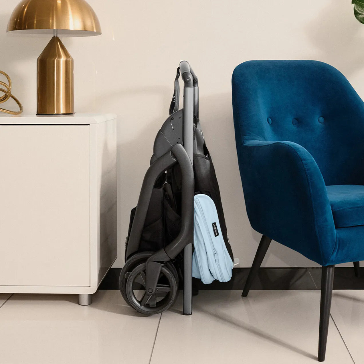 Image of Bugaboo Dragonfly Bassinet and Seat Stroller